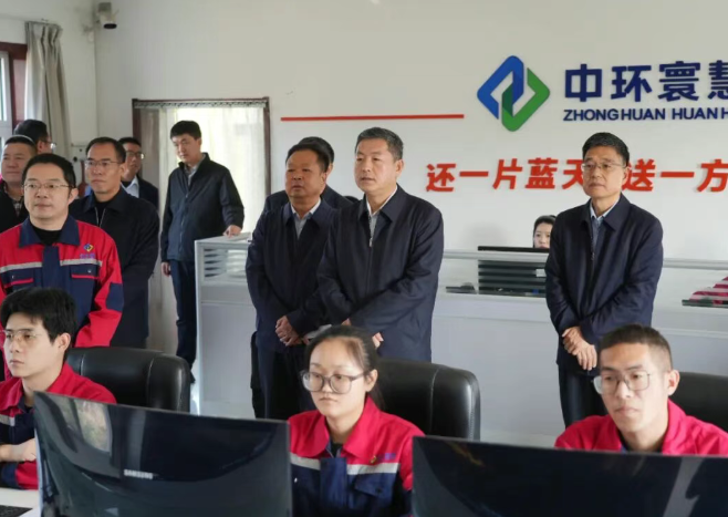 运城河津市委书记孟维君调研冬季供热准备工作