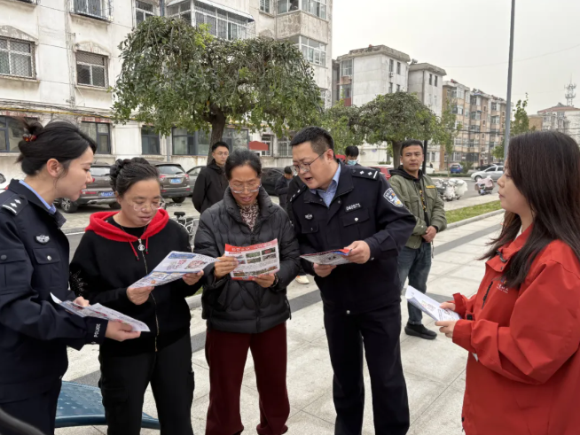 长治潞城：重阳节，我们这样守护“夕阳红”