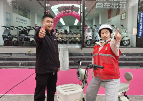 太原万柏林区长风西街街道：文明之风吹社区  并州有礼入人心
