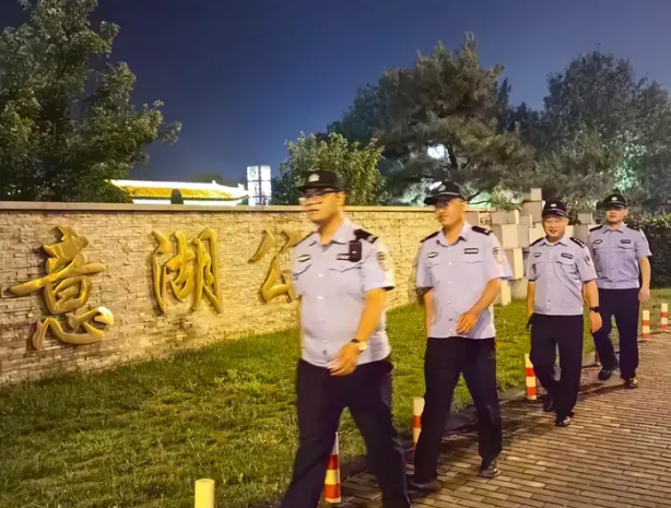 吕梁市公安局离石分局西属巴派出所：警保联动让守护更有温度