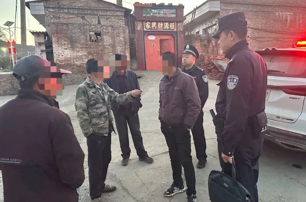 太原娄烦：牲畜损农起纠纷  警民调解化干戈