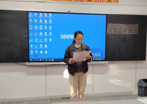 教研聚能  赋能成长——太原万柏林区众纺路小学教研活动纪实