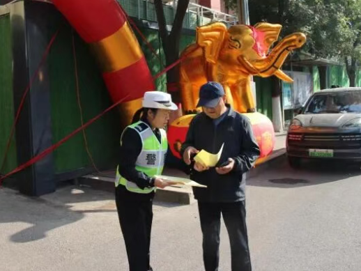 长治武乡：喜宴添“安”味！