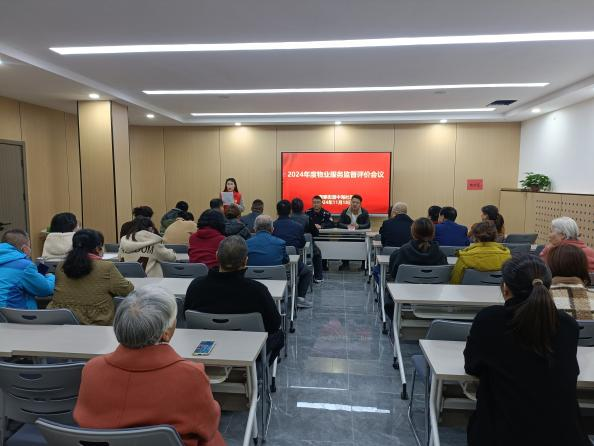 太原万柏林区南寒街道：“围桌共议”解民忧  四方融合促共治