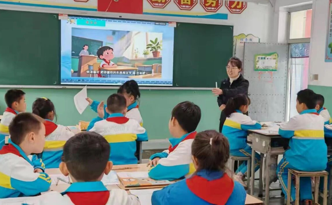 临汾翼城县教体局组织开展教学视导工作