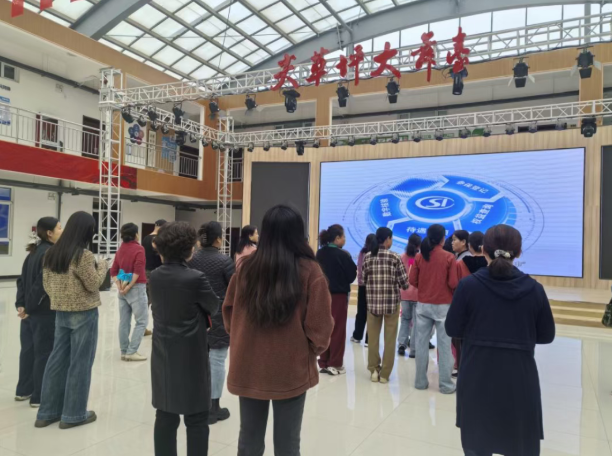 精准服务+多元宣传——太原尖草坪区南寨街道为灵活就业人员添“薪”意