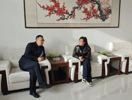 忻州代县法院：畅叙民意促提升  深度交流见实效