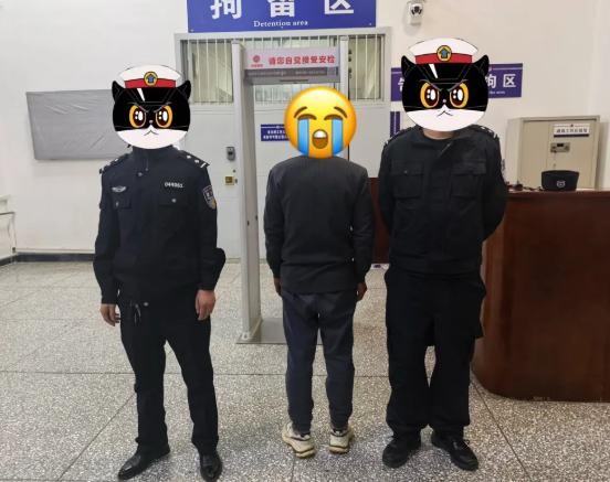 长治武乡：一把突然出鞘的匕首，民警瞬间反应护民安