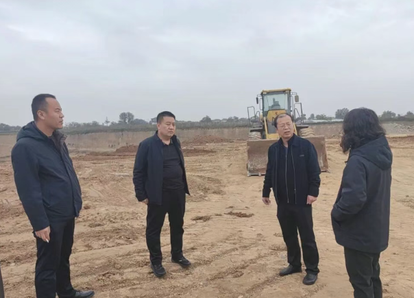 运城临猗县自然资源局认真推动生态修复工作