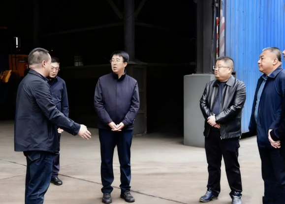 晋中灵石：陈昉在督导检查环境保护工作时强调 意识不松 整治不停  以常态化  持