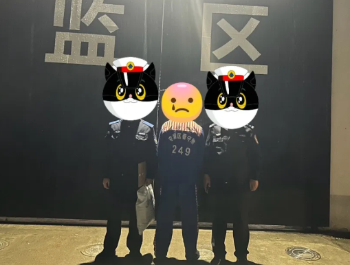 惯犯“零元购”梦碎长治屯留！民警两小时“瓮中捉鳖”