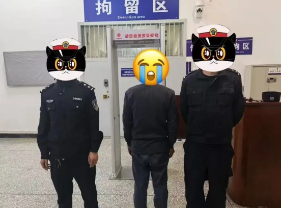 直面利刃，10秒制暴！长治武乡民警用血肉之躯筑起“守护盾”