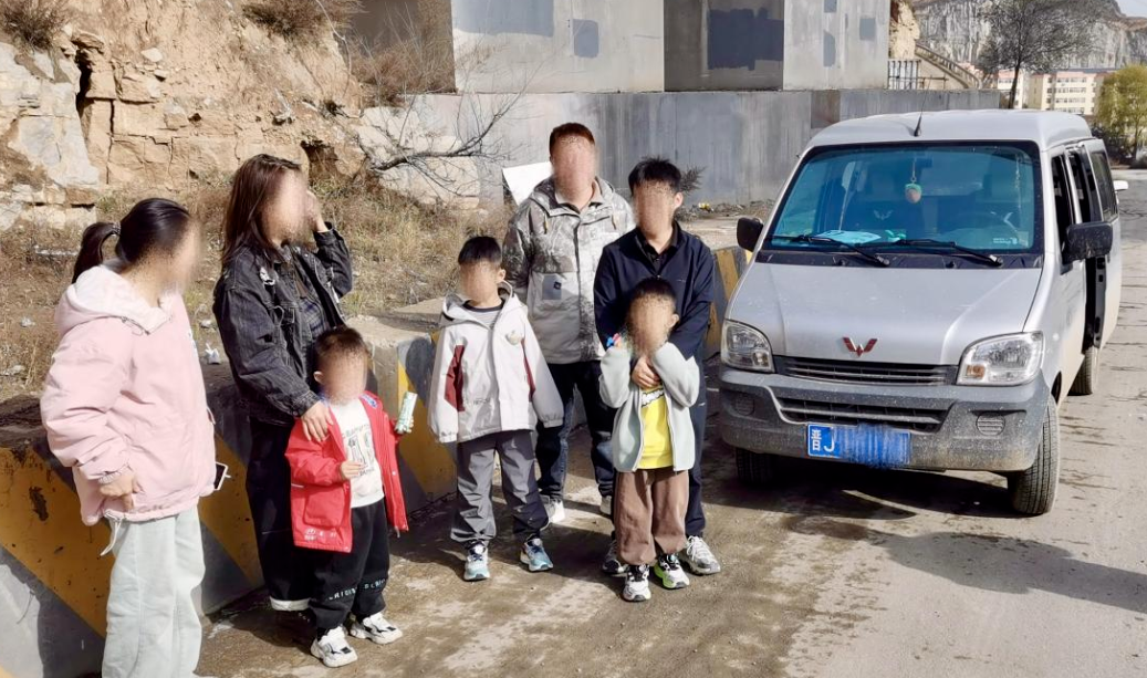 吕梁中阳交警：超员不是小事，安全容不得“挤一挤”