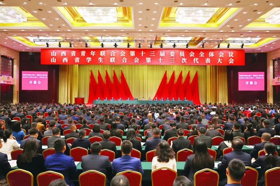 张伟当选山西省第十三届青联常委