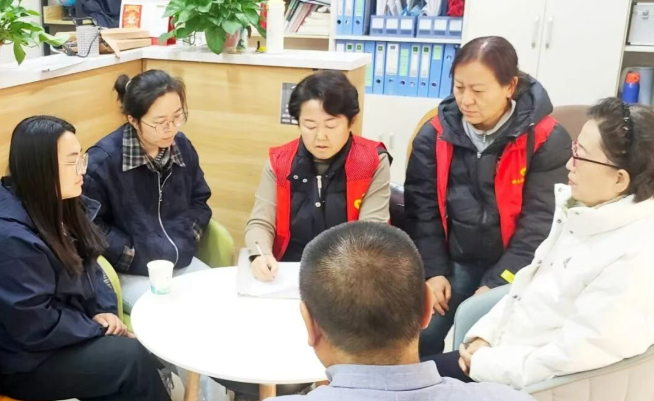 太原迎泽区桥东街道并州东街三社区：民生服务“三部曲”，奏响幸福乐章