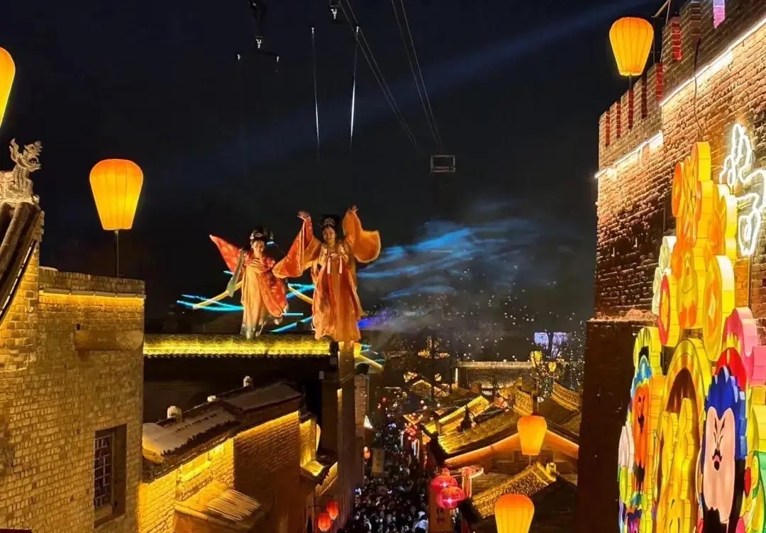 山西古镇：当传统邂逅潮流，焕发时尚新魅力