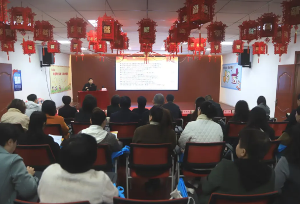 党建引领促侨建   聚力惠民强基层——太原市侨联系统提升“侨胞之家”为侨服务能力