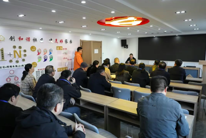 吕梁石楼县人大常委会组织开展代表视察活动