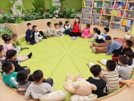 太原万柏林区南寒街道：专业社工领航  志愿力量赋能