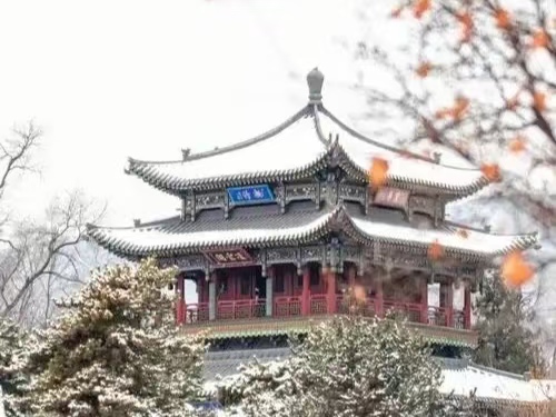 中央媒体聚焦：山西初冬，一幅壮美画卷徐徐展开