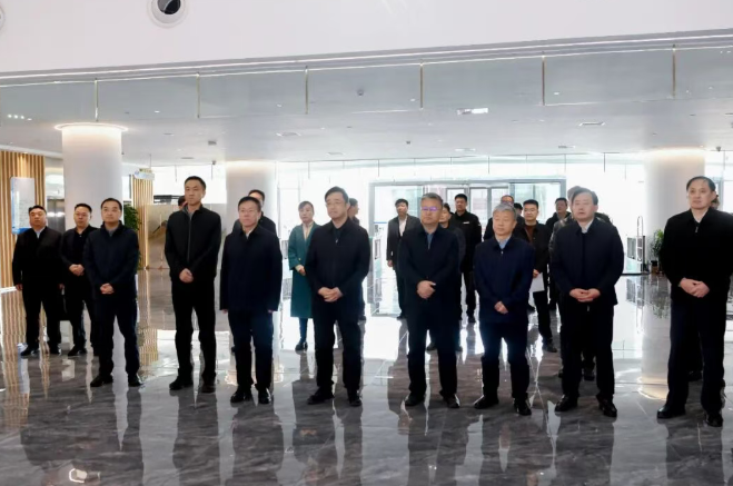 临汾尧都区与山西电子科技学院举行深化区校合作交流座谈会 赖兴国参加