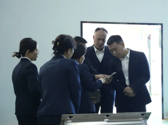 临汾霍州农商银行：深耕走访强赋能  银企同心促共赢