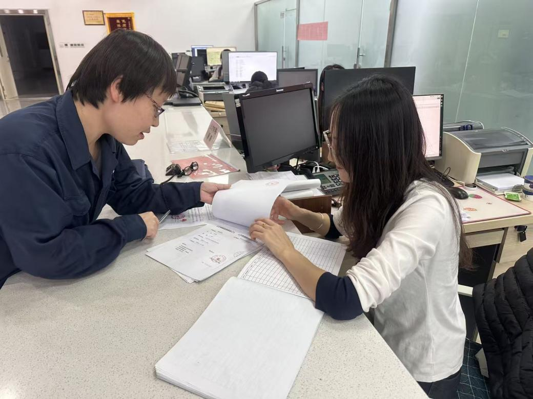 “抵扣”代替“跑腿”，太原尖草坪区社保退费流程“减法”获赞