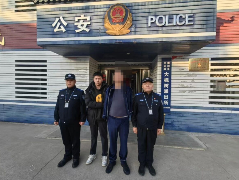 “小”走访筑牢“大”安全！临汾洪洞警方入户走访擒逃犯