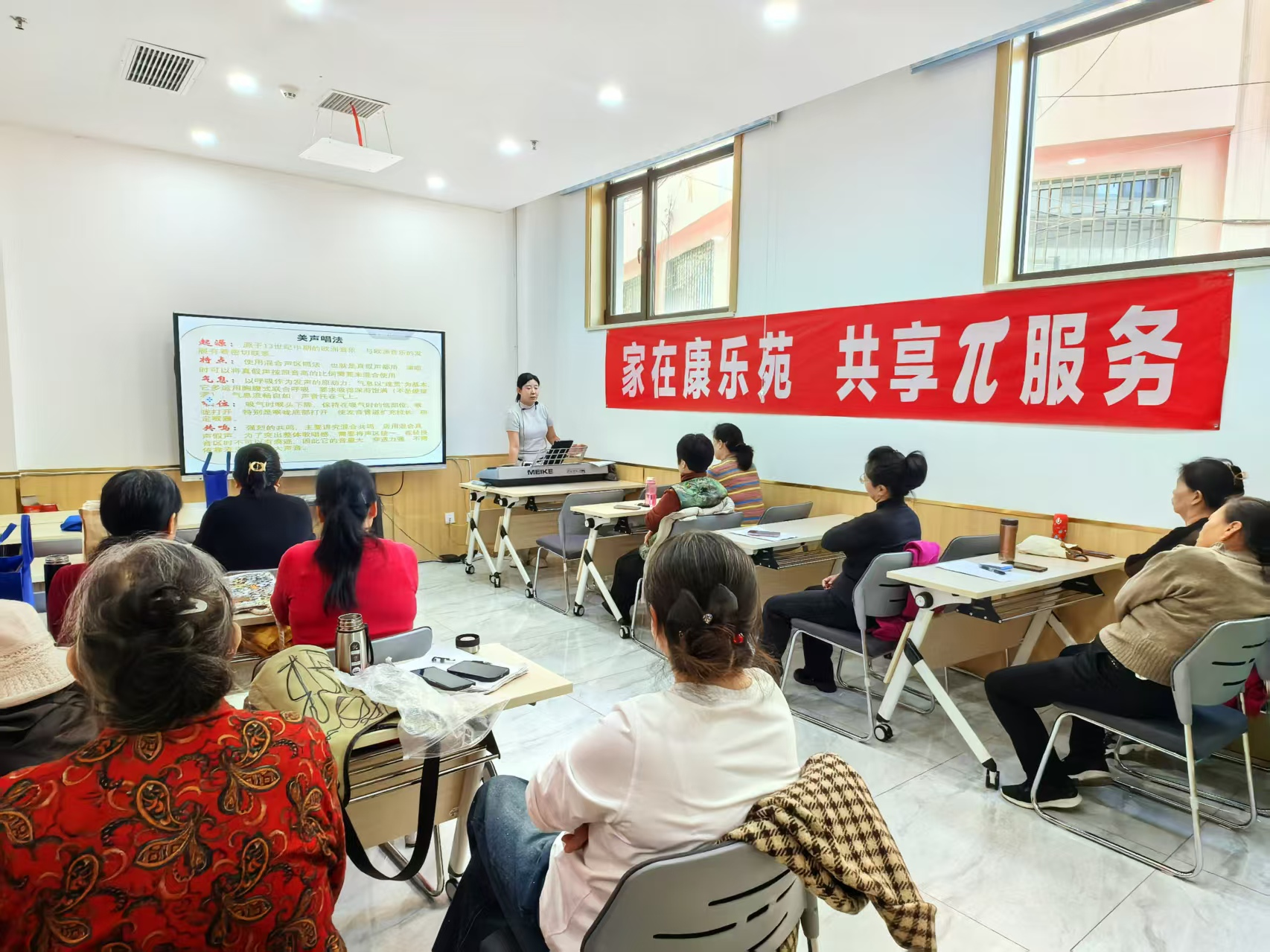 太原万柏林区：邻里同心织暖网  共治共筑幸福家