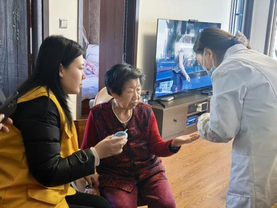 太原万柏林区南寒街道：巧打“四张牌”织密“连心网”