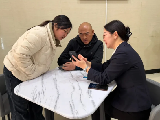 临汾翼城农商银行：以“三心”服务擦亮百姓金融底色