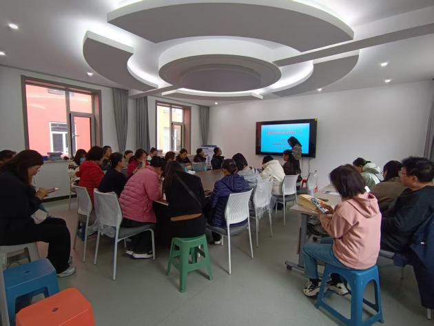 太原万柏林区永乐苑社区：第一期职工夜校圆满结课  多元课程点亮职工业余生活