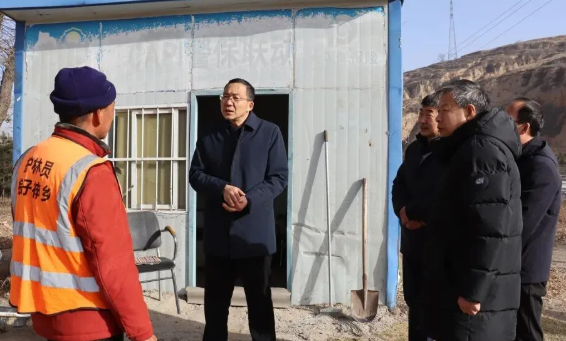 忻州静乐：居清平调研煤矿安全生产和冬季护林防火工作
