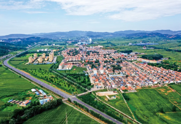晋城高平市马村镇马村村清廉村居建设纪实