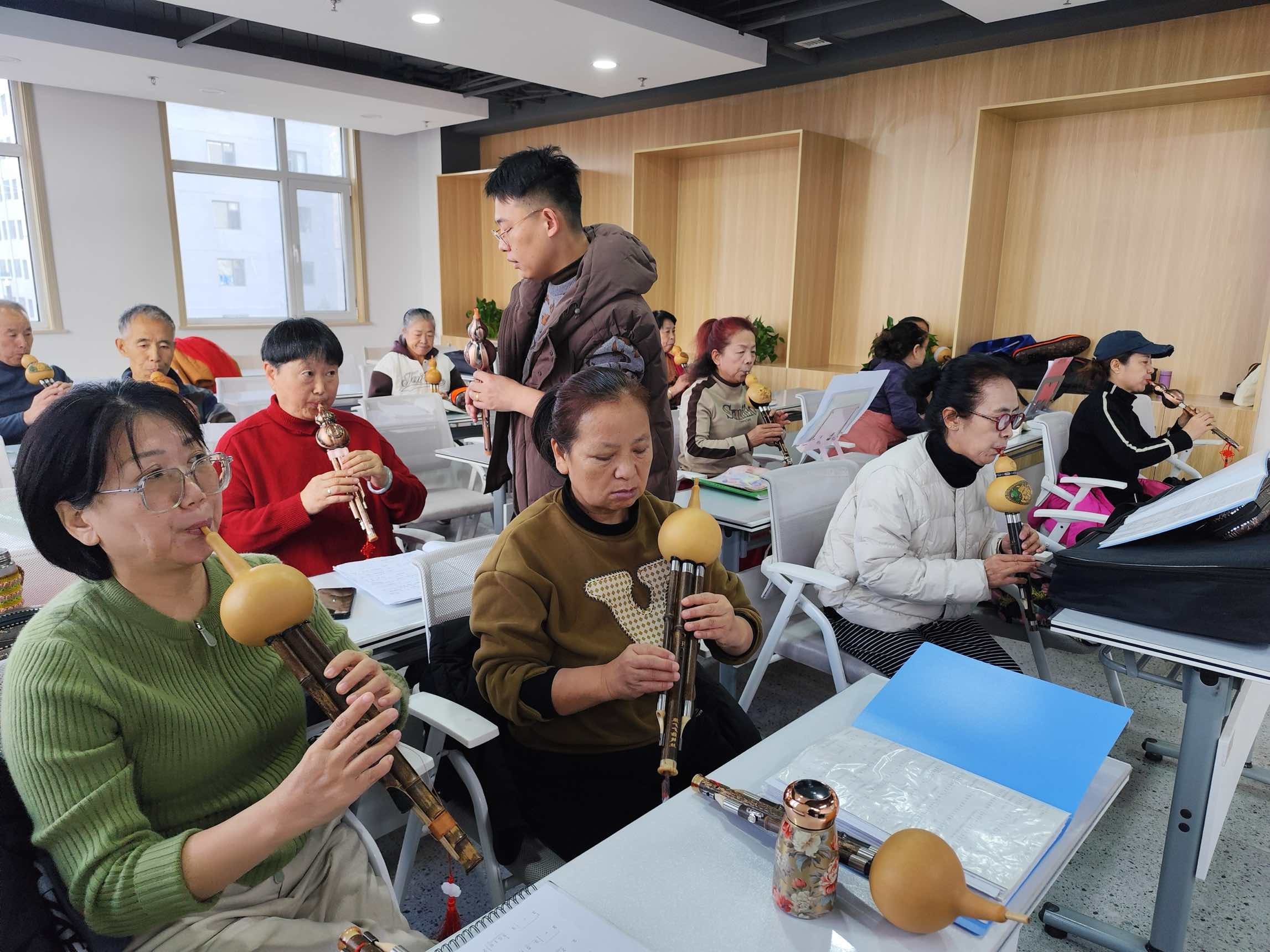 太原万柏林区南寒街道：“文化合伙人”激活治理新动能邻里共治添活力