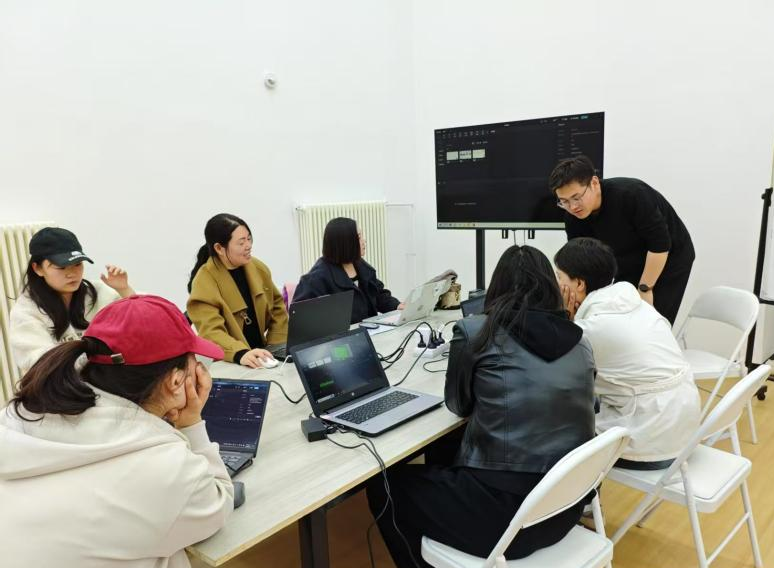 太原万柏林区南寒街道：青年友好型社区  让青春与社区双向奔赴共成长