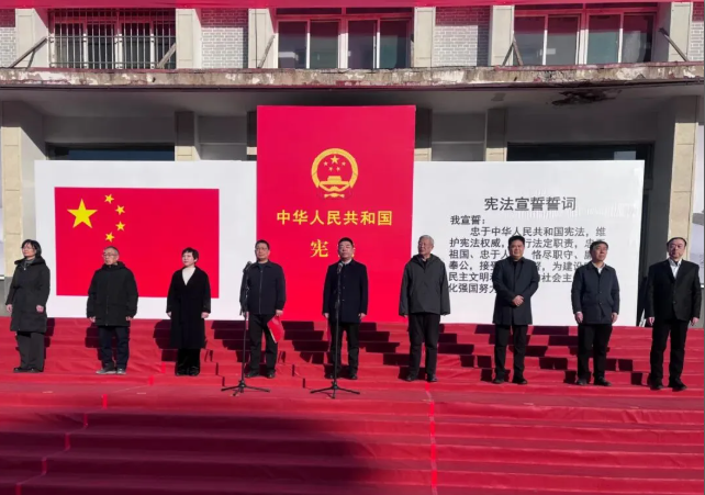 临汾侯马：开展一系列普法活动