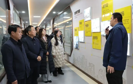 民革吕梁市委会专题调研教育发展与乡村振兴工作