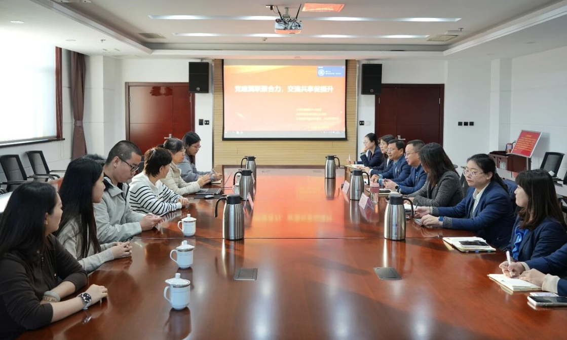 太原小店区：党建联建  助力提升宣传实务能力