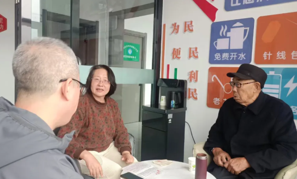 朔州市平鲁区：构建全维度服务体系  提升居民生活品质