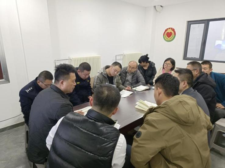 太原万柏林区南寒街道民事诊所：“医”解民忧，巧化基层千千结