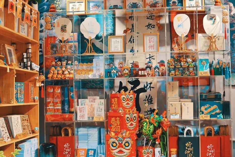 忻州古城文创：传统与现代共舞的旅游记忆