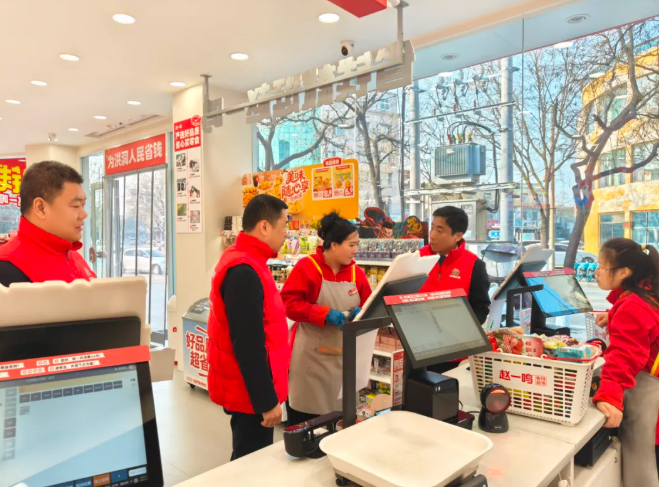 临汾洪洞农商银行：拉满“进度条” 打赢“收官战”