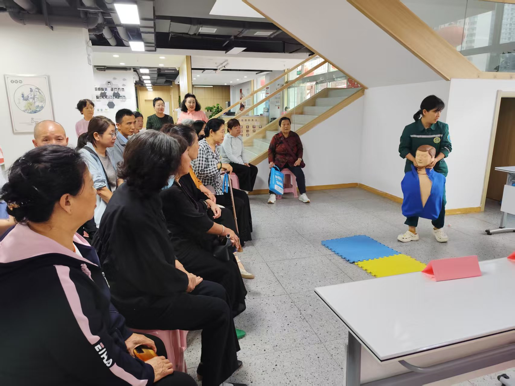 太原万柏林区南寒街道：“邻里三联”新举措  织密基层治理与民生服务暖心网