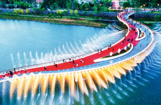 晋城沁水县嘉峰镇尉迟村清廉村居建设纪实