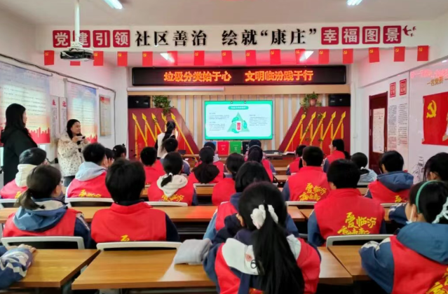 临汾志愿者“集结”，为文明城市助力！