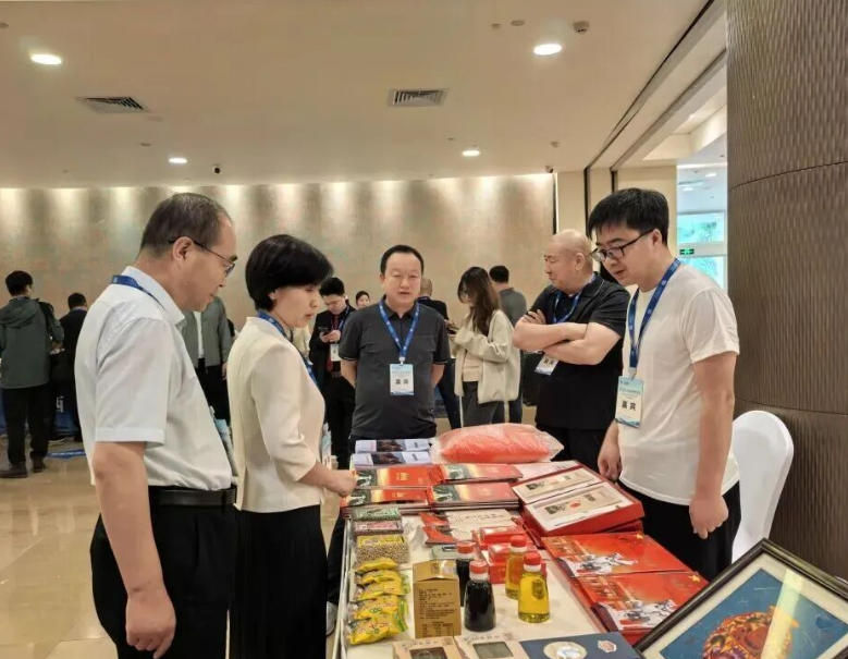 吕梁兴县亮相2025企业家博鳌论坛 展现文旅康养多元魅力