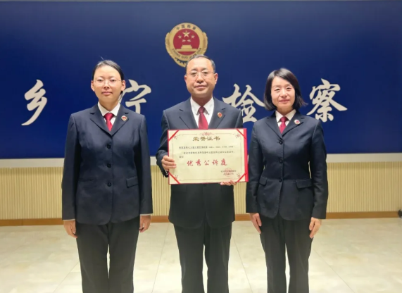 王国云：精耕细作铸利剑  精准发力显担当 