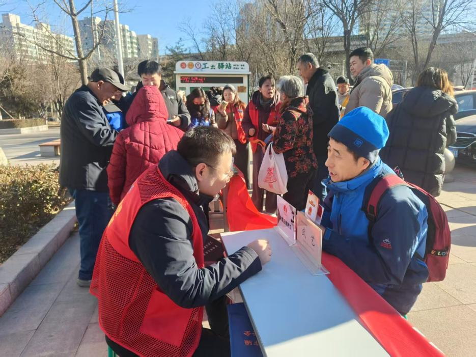 太原万柏林区民政局：识破骗局  守护银辉