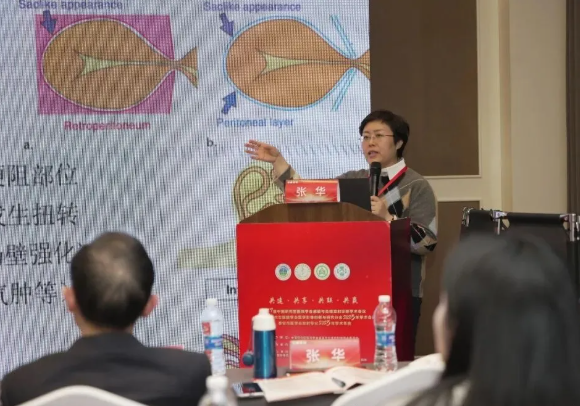 山西医科大学第一医院CT放射影像科团队在第17届中国研究型医院学会感染与炎症放射